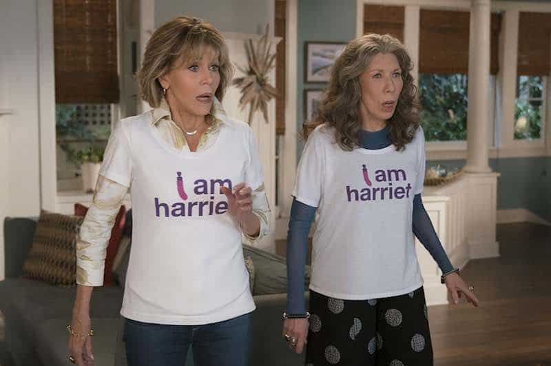 Review: Grace and Frankie, Season 4