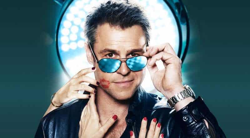 Rodger Corser in The Heart Guy (Doctor, Doctor)