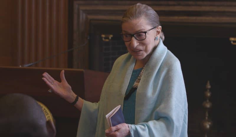 Two Documentaries to Watch For: RBG and Won’t You Be My Neighbor