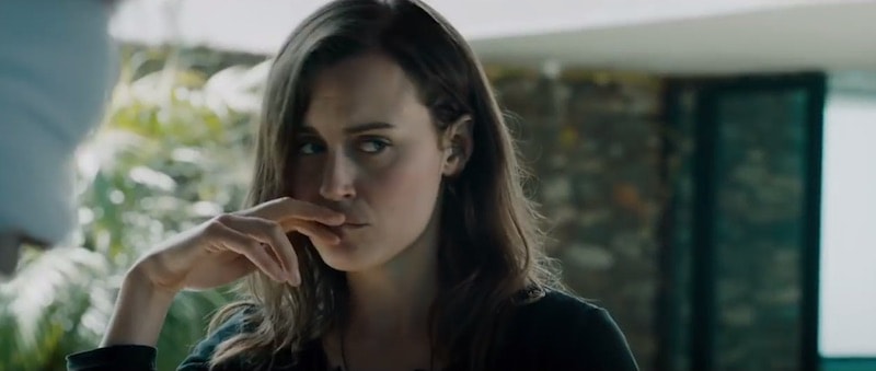 Taylor Schilling in The Titan