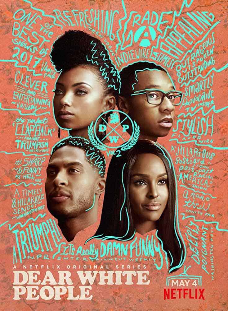Watch This: Trailer for Dear White People Vol. 2