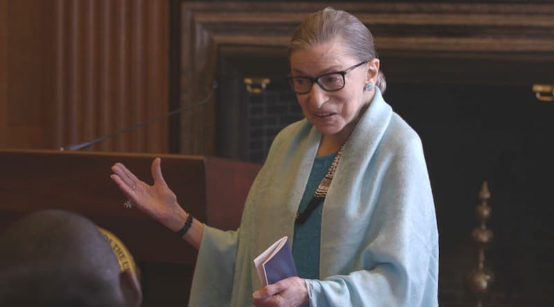 Review: RBG, the Ruth Bader Ginsburg documentary
