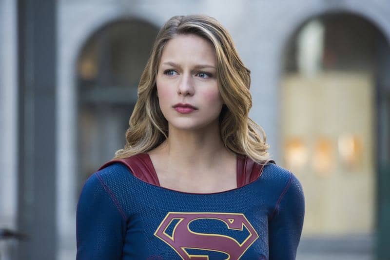 Shouldn’t Supergirl be Above Sexist Storylines and Tropes?