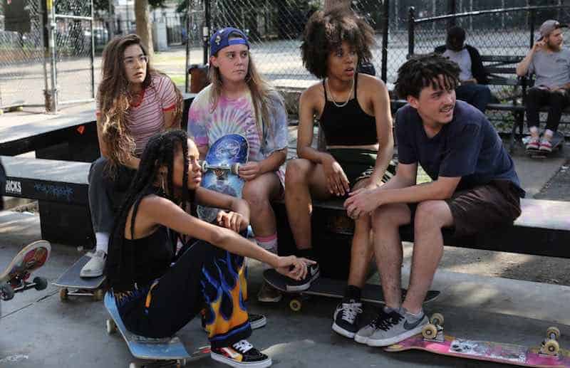 Watch This: Trailer for Skate Kitchen
