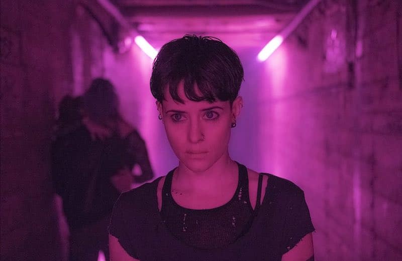Watch This: Trailer for The Girl in the Spider’s Web