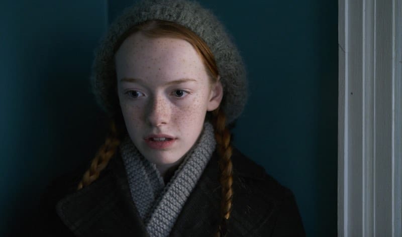 Amybeth McNulty in Anne with an E