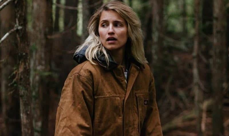 Dianna Agron in Hollow in the Land
