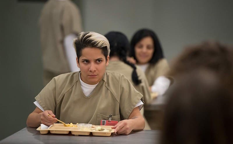 Casting Thoughts on Orange is the New Black