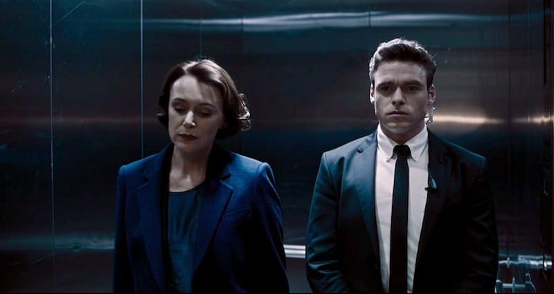 Watch This: Trailer for Bodyguard