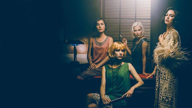 Review: Cable Girls (Las Chicas del Cable) season 3