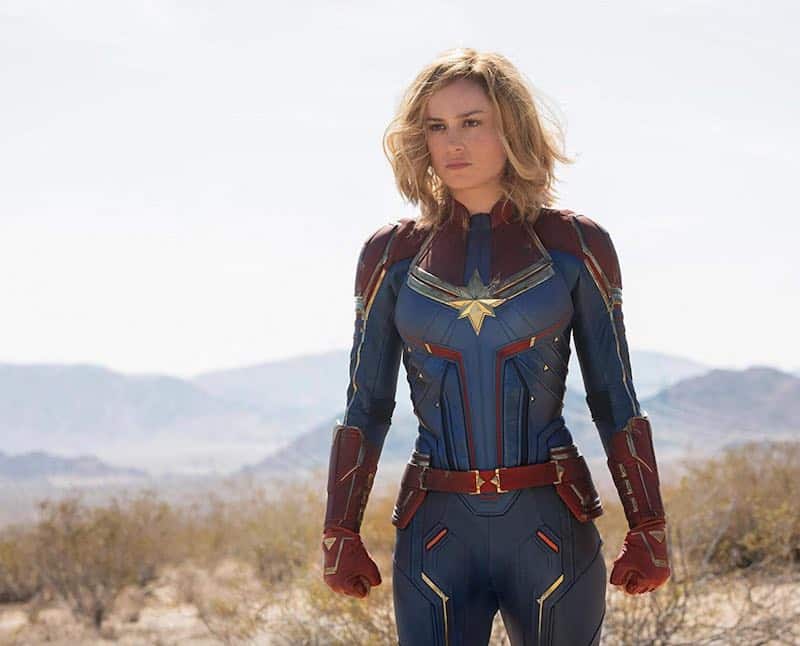 Watch This: Trailer for Captain Marvel