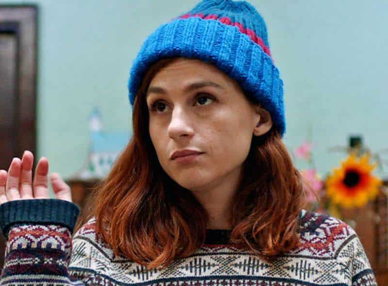 Aya Cash in Mary Goes Round