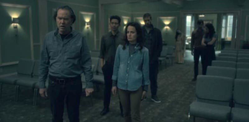 Review: The Haunting of Hill House