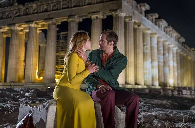 Watch This: Trailer for The Little Drummer Girl