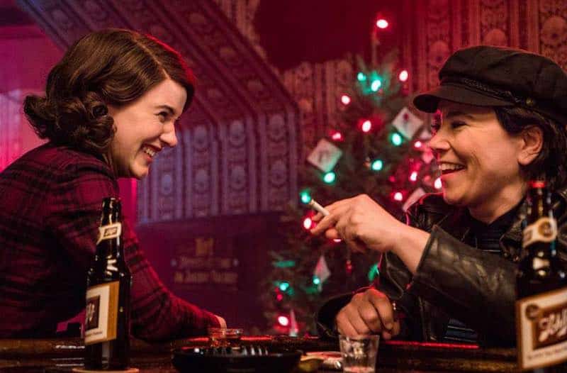 Watch This: A New Trailer for season 2 of The Marvelous Mrs. Maisel