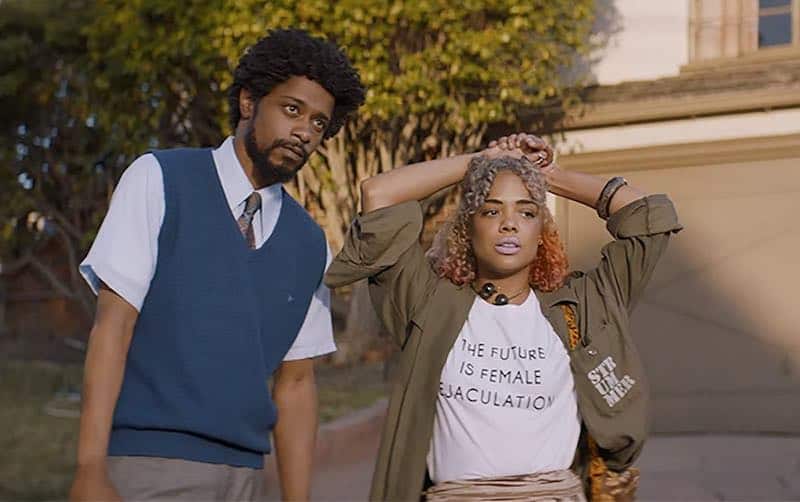 Review: Sorry to Bother You