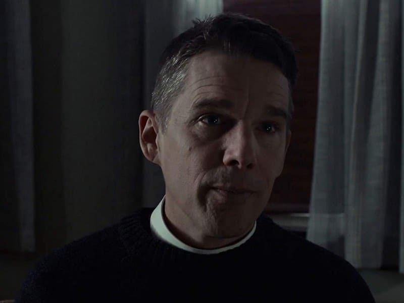 Review: First Reformed