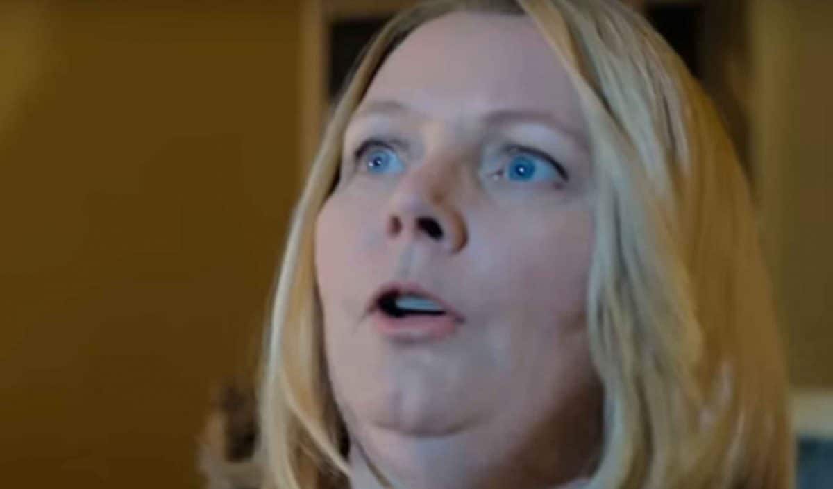 Joanna Scanlan in No Offence