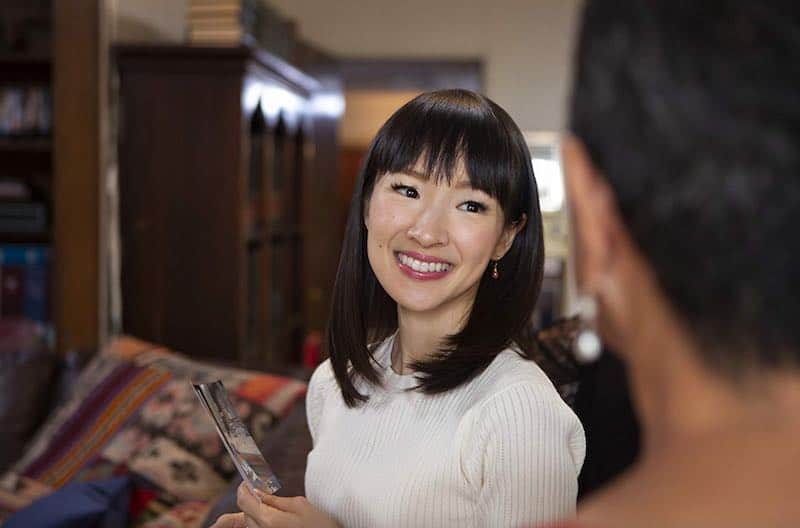 Review: Tidying Up with Marie Kondo