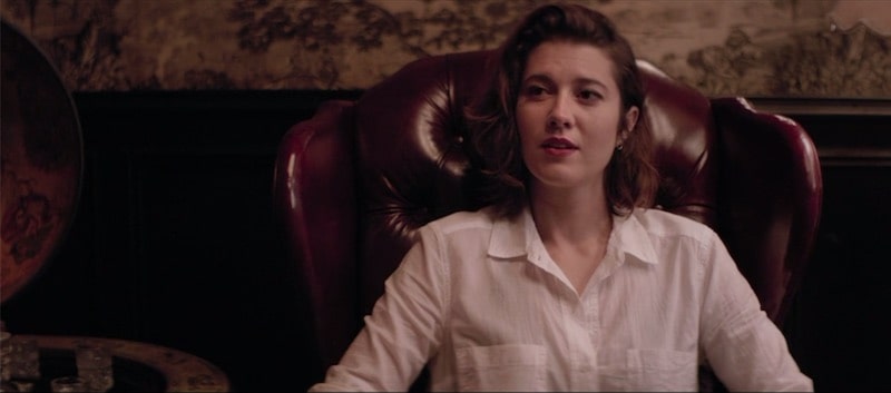 Mary Elizabeth Winstead in All About Nina