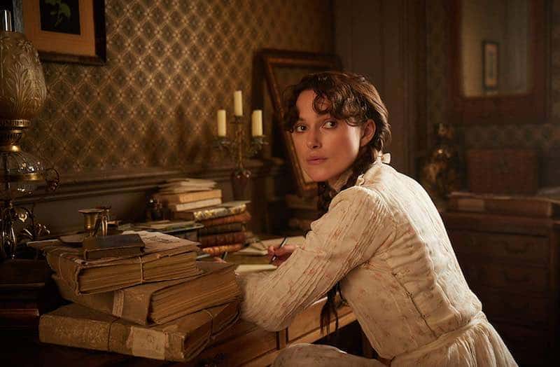 Keira Knightley as Colette