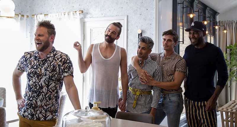 Bobby Berk Announces Exit From 'Queer Eye' Following Season 8