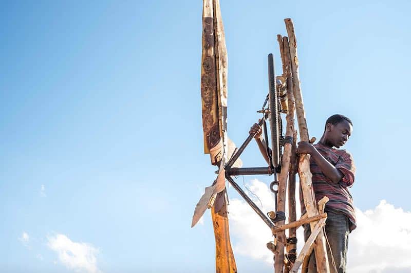 Maxwell Simba in The Boy Who Harnessed the Wind
