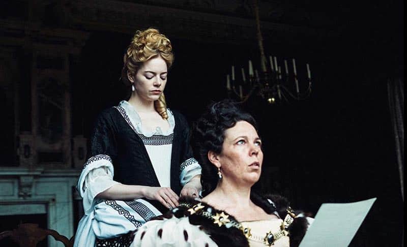 Review: The Favourite