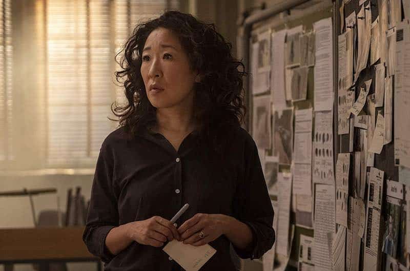 Spoilery comments on Killing Eve, S2 E4