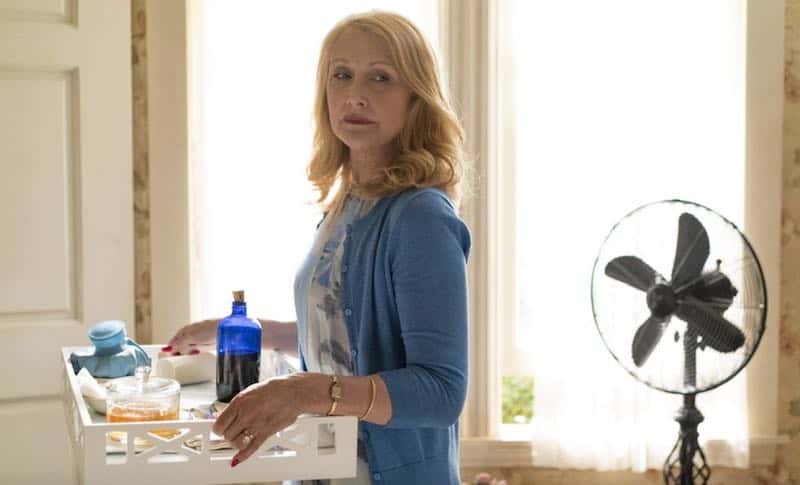 Patricia Clarkson in Sharp Objects