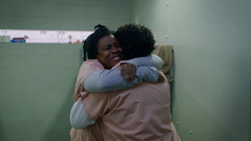 Early photos and fun from Orange is the New Black, season 7