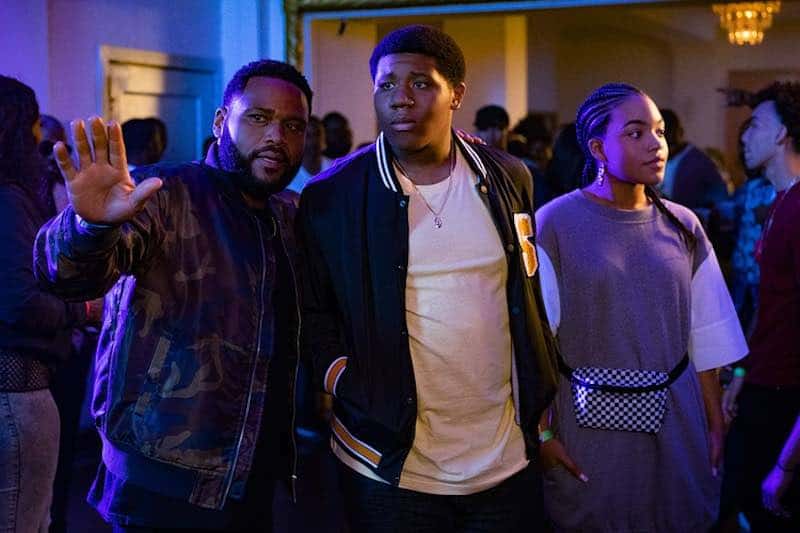 Anthony Anderson, Khalil Everage and Ashley Jackson in Beats
