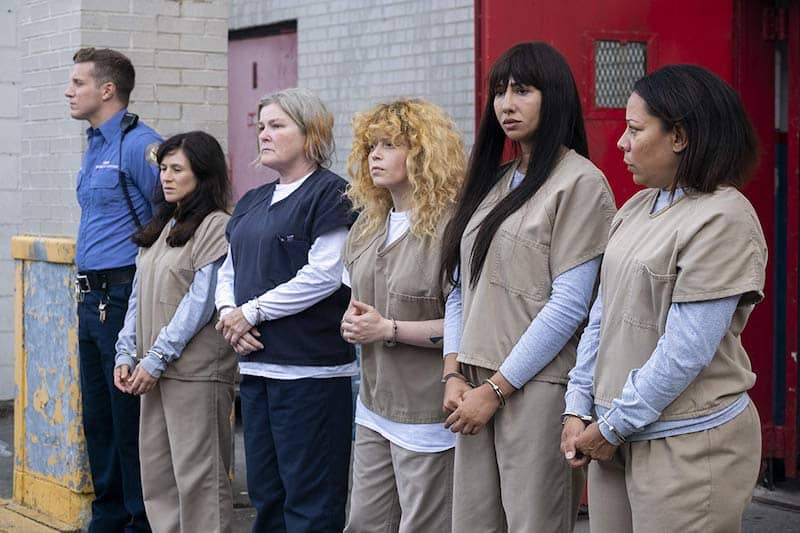Orange is the New Black: Farewell and Goodbye