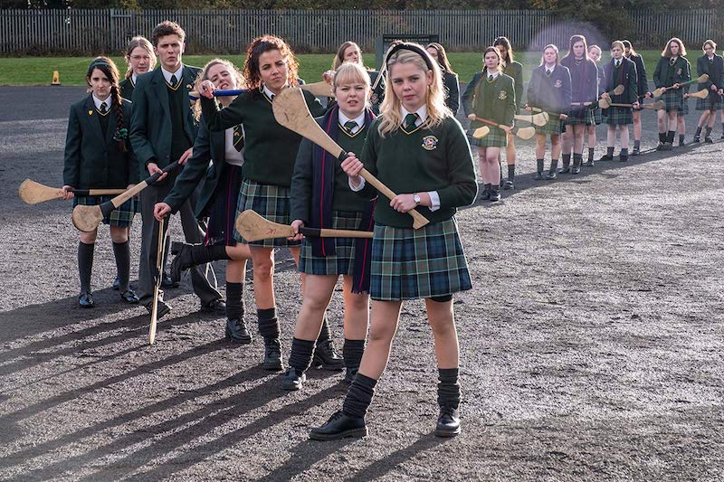Review: Derry Girls, season 2