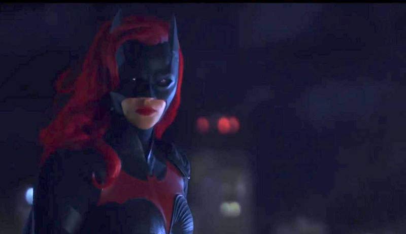 5 Reasons to Love Batwoman