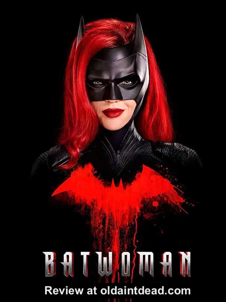 Poster for Batwoman
