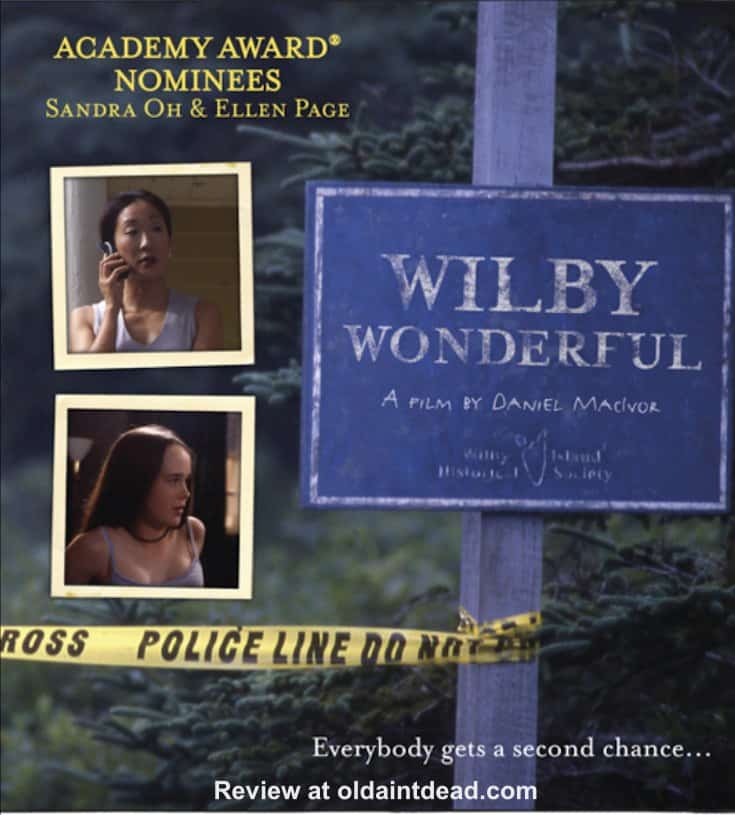 Wilby Wonderful poster