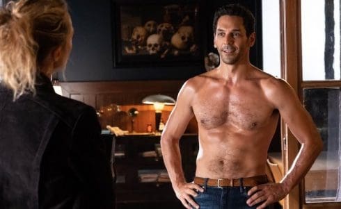 Review: Balthazar, season 1 - Old Ain't Dead
