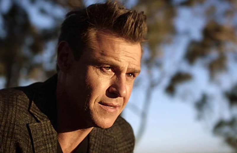 Rodger Corser in The Heart Guy (Doctor Doctor)