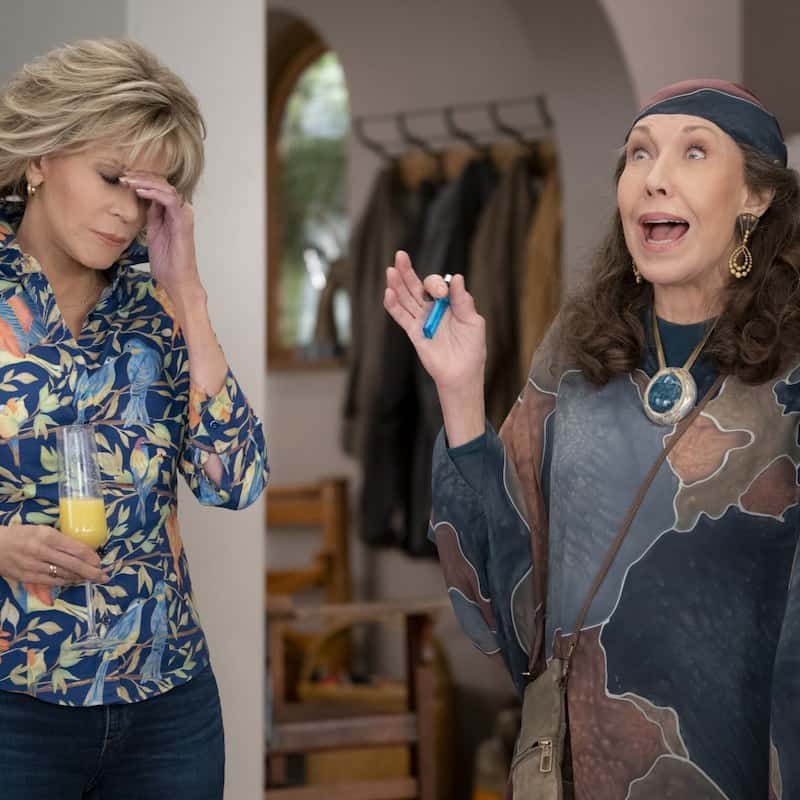 Review: Grace and Frankie, season 6