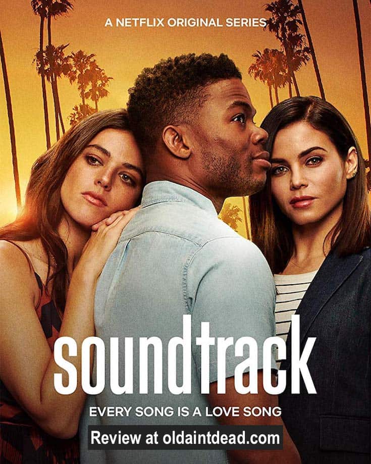 The Soundtrack poster