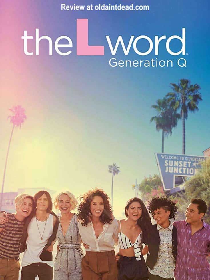 The L Word: Generation Q poster