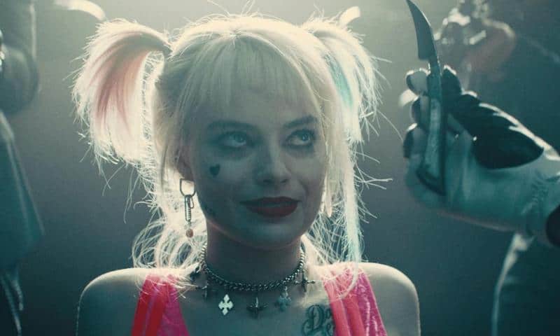 Margot Robbie in Birds of Prey: And the Fantabulous Emancipation of One Harley Quinn