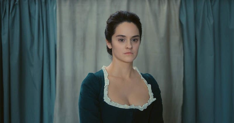 Noémie Merlant in Portrait of a Lady on Fire