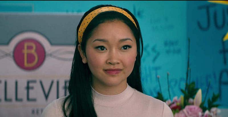 Lana Condor in To All the Boys: P.S. I Still Love You