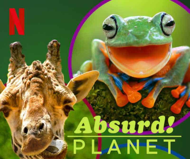 Review: Absurd Planet