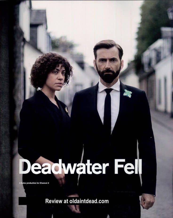 Deadwater Fell poster