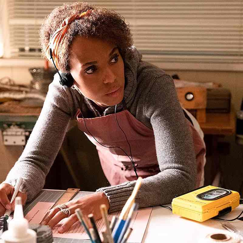 Kerry Washington in Little Fires Everywhere