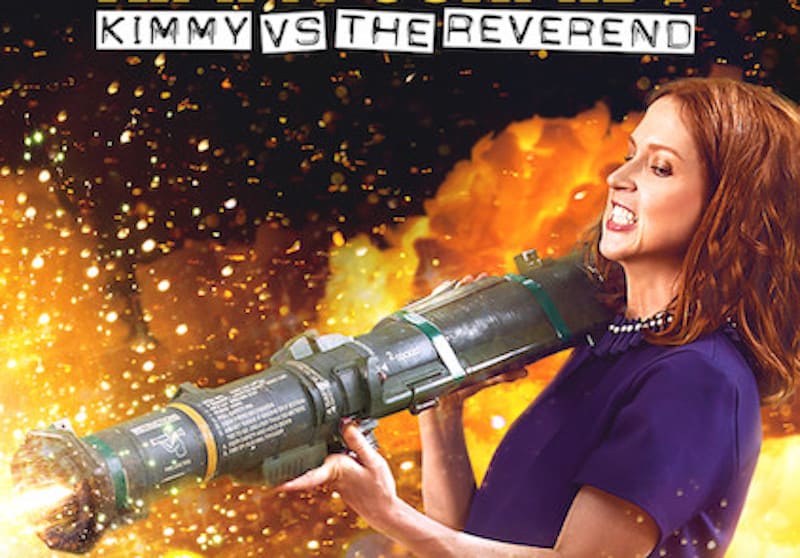 Ellie Kemper in Unbreakable Kimmy Schmidt: Kimmy Vs. The Reverend