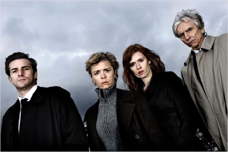 Review: Spiral (Engrenages), season 1
